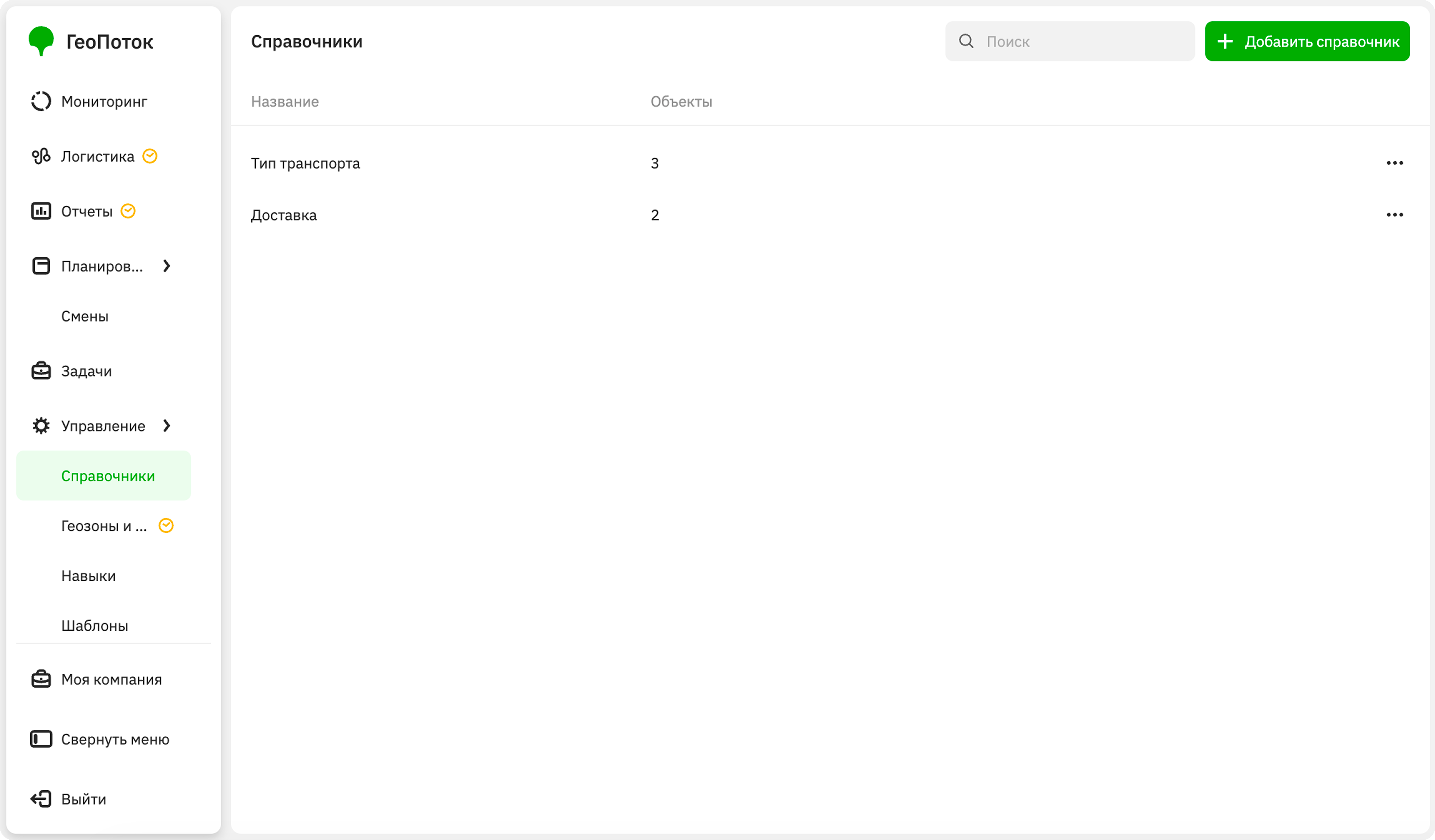 Directories | Urbi Documentation
