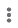 Three-dots icon